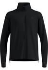 Odlo ZEROWEIGHT PRO WARM Laufjacke Herren - black(15000)