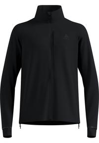 Odlo ZEROWEIGHT PRO WARM Laufjacke Herren - black(15000)