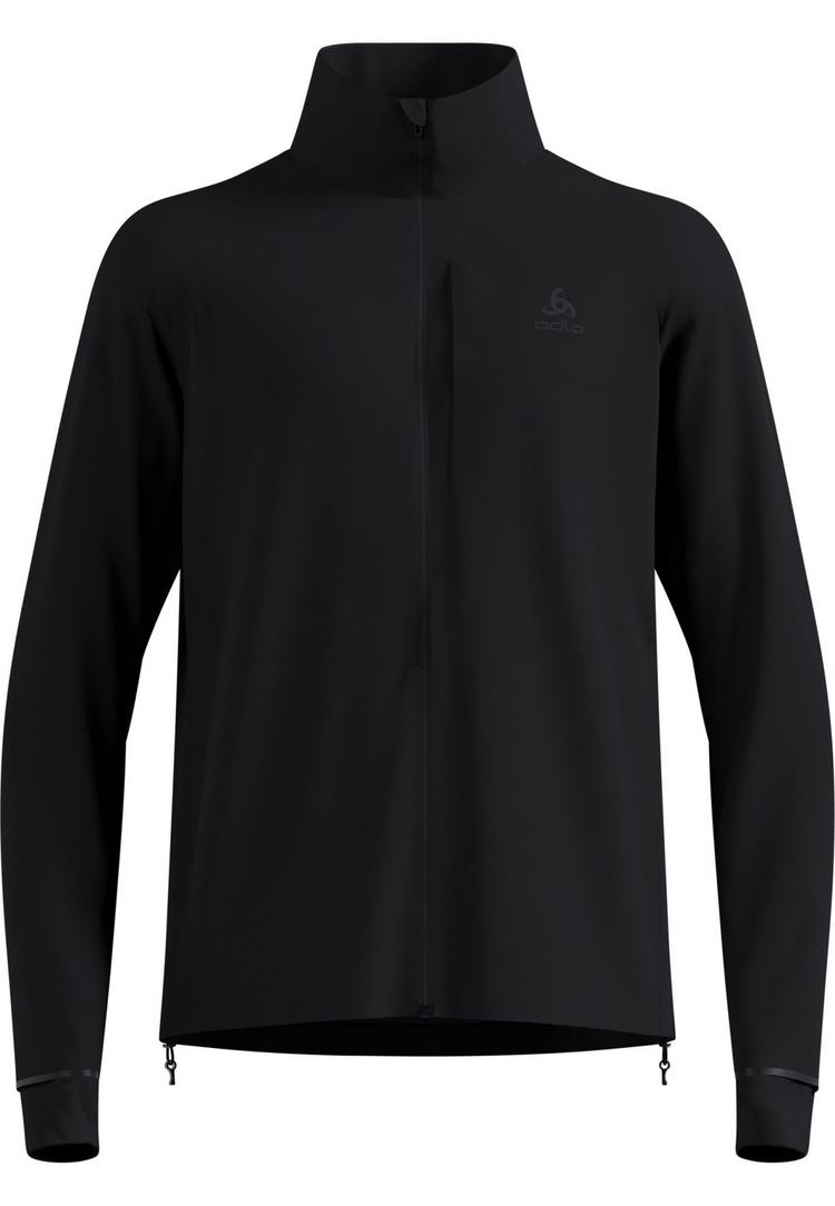 Odlo Odlo ZEROWEIGHT PRO WARM Laufjacke Herren - black(15000) - 0 | SportScheck