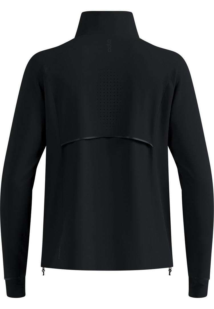 Odlo Odlo ZEROWEIGHT PRO WARM Laufjacke Herren - black(15000) - 0 | SportScheck