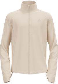 Odlo ZEROWEIGHT PRO WARM Laufjacke Herren - silver cloud(10697)