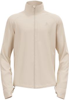 Odlo ZEROWEIGHT PRO WARM Laufjacke Herren silver cloud(10697)