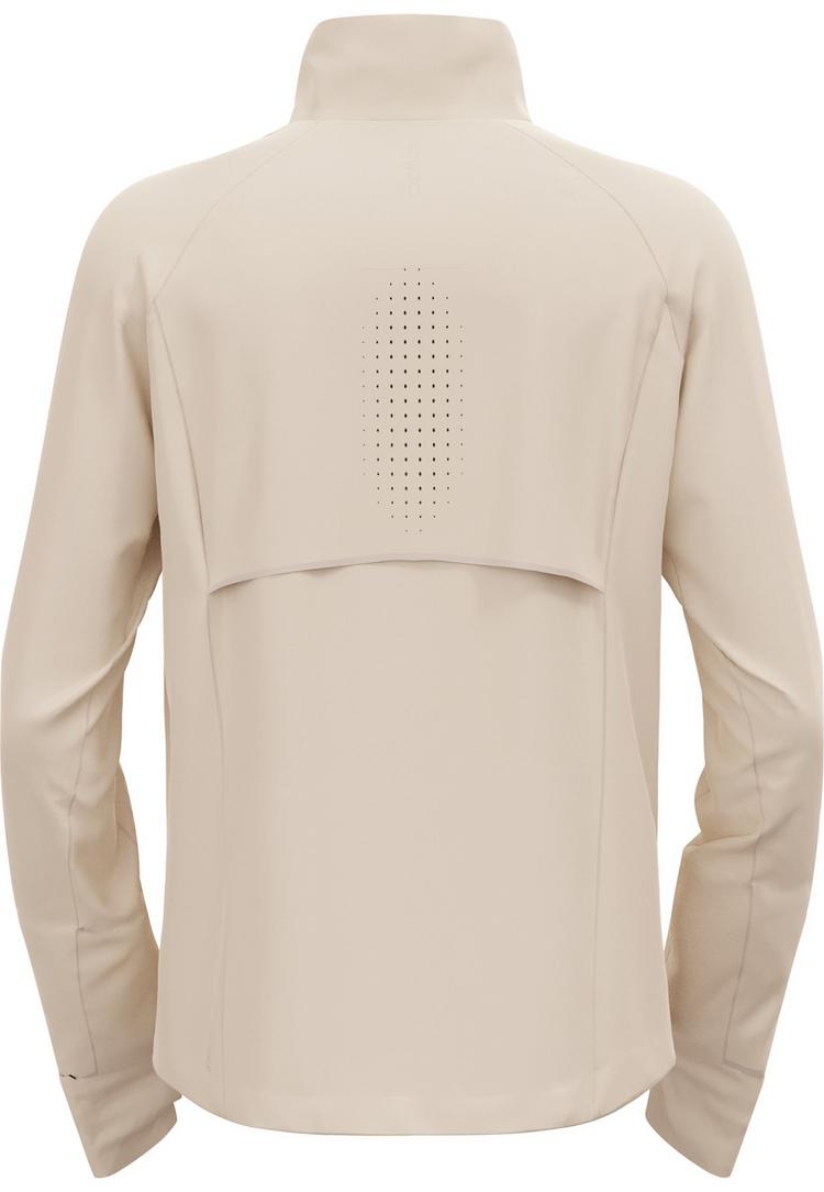 Odlo Odlo ZEROWEIGHT PRO WARM Laufjacke Herren - silver cloud(10697) - 0 | SportScheck