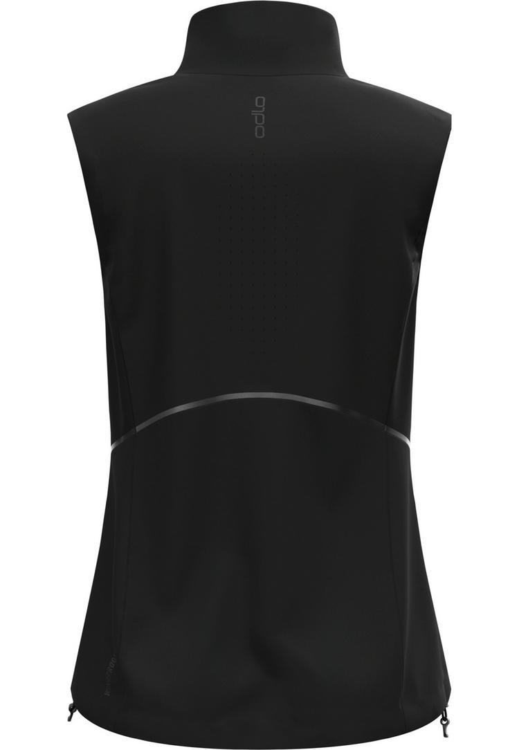Odlo Odlo ZEROWEIGHT WARM Laufweste Damen - black(15000) - 0 | SportScheck