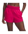 Under Armour Vanish 3in Short Damen Laufshorts Damen - rosa