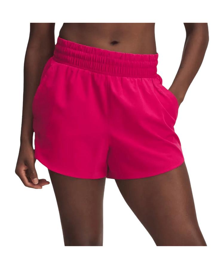 Under Armour Under Armour Vanish 3in Short Damen Laufshorts Damen - rosa - 0 | SportScheck