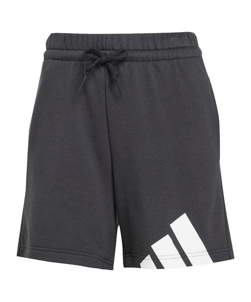 adidas Essentials Big Logo Short Damen Fu&szlig;ballshorts Damen