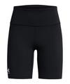 Under Armour Rival 7in Short Damen Laufshorts Damen - schwarzweiss