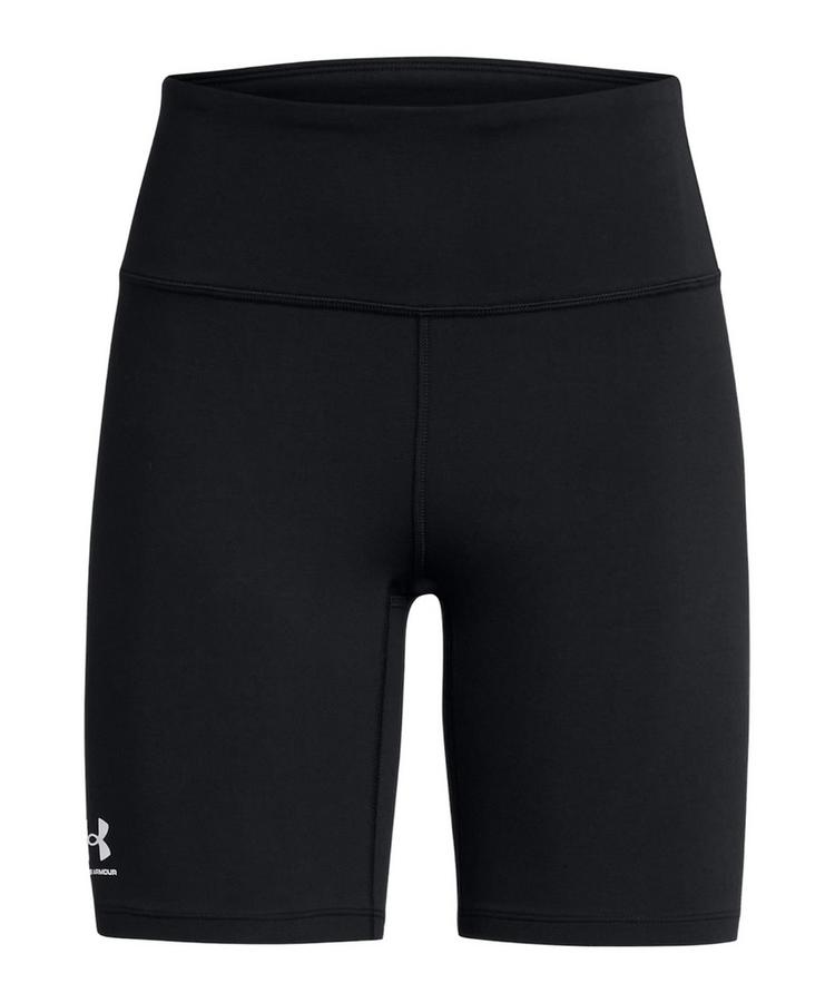 Under Armour Under Armour Rival 7in Short Damen Laufshorts Damen - schwarzweiss - 0 | SportScheck