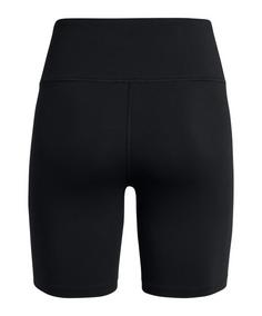 Rückansicht von Under Armour Rival 7in Short Damen Laufshorts Damen schwarzweiss