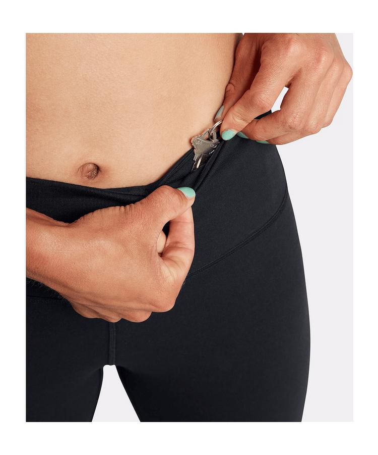 Under Armour Under Armour Rival 7in Short Damen Laufshorts Damen - schwarzweiss - 3 | SportScheck