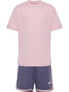 hummel Trainingsanzug Kinder PINK-A-BOO