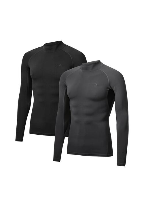 DANISH ENDURANCE Compression LS Funktionsshirt Herren