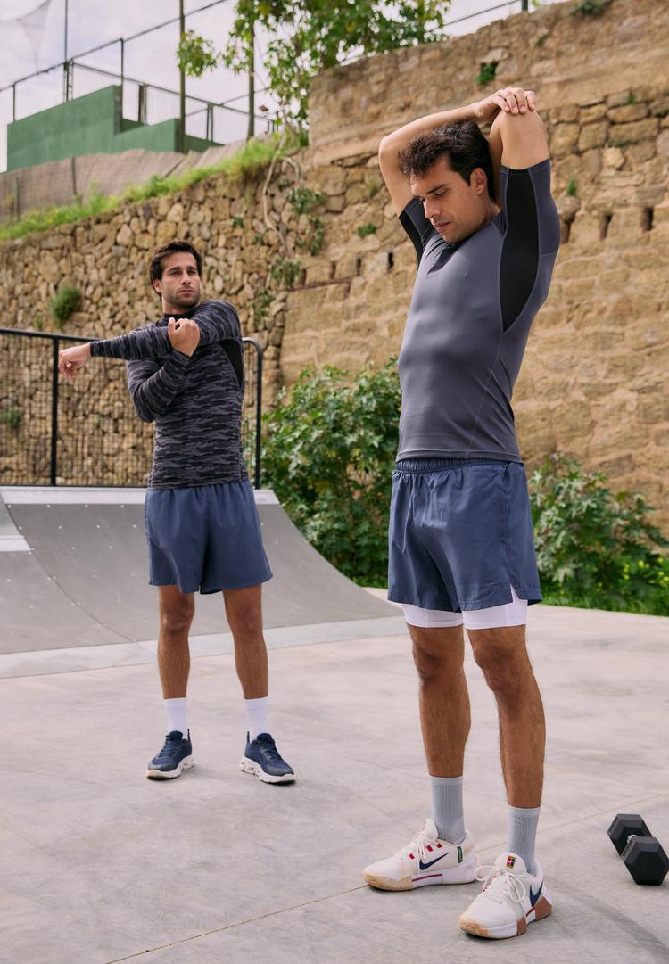 DANISH ENDURANCE DANISH ENDURANCE Compression LS Funktionsshirt Herren - black grey - 0 | SportScheck