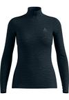 Odlo Funktionsshirt Damen - dark sapphire(20731)