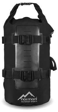 normani Outdoor Sports Water Block Daypack - Schwarz