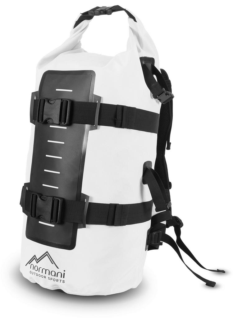 normani Outdoor Sports normani Outdoor Sports Water Block Daypack - Wei&szlig; - 0 | SportScheck