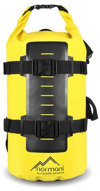 normani Outdoor Sports Water Block Daypack - Gelb