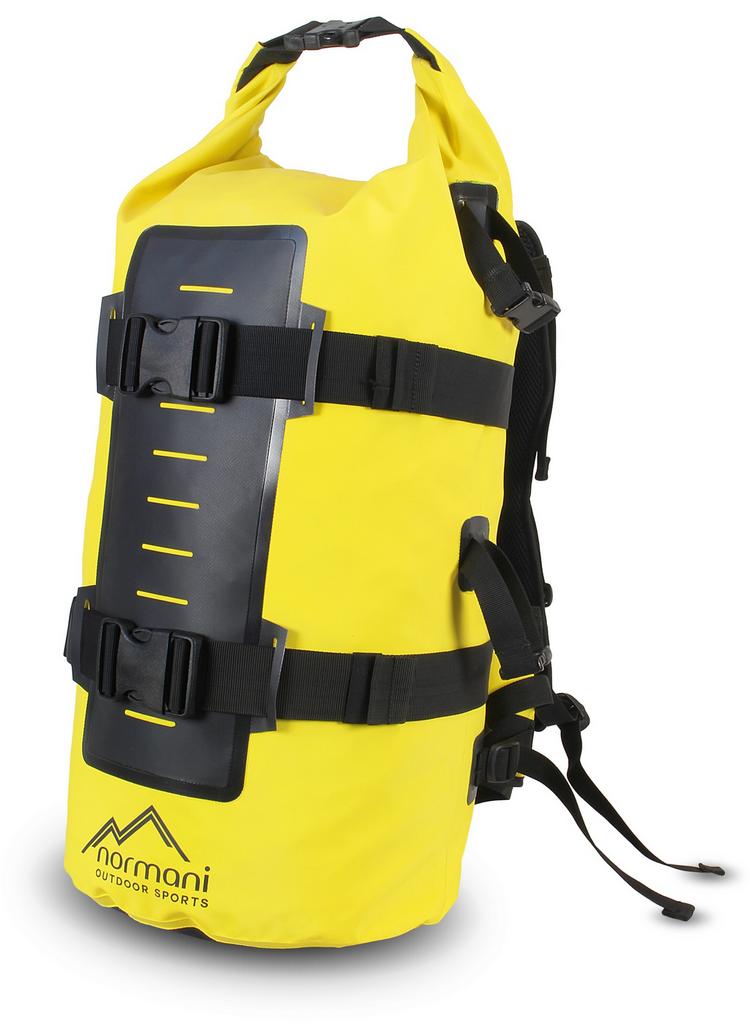 normani Outdoor Sports normani Outdoor Sports Water Block Daypack - Gelb - 0 | SportScheck