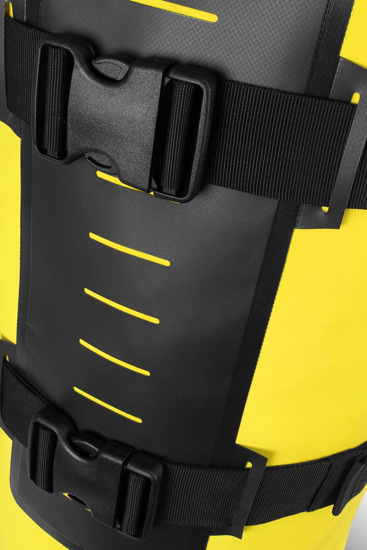 normani Outdoor Sports normani Outdoor Sports Water Block Daypack - Gelb - 2 | SportScheck