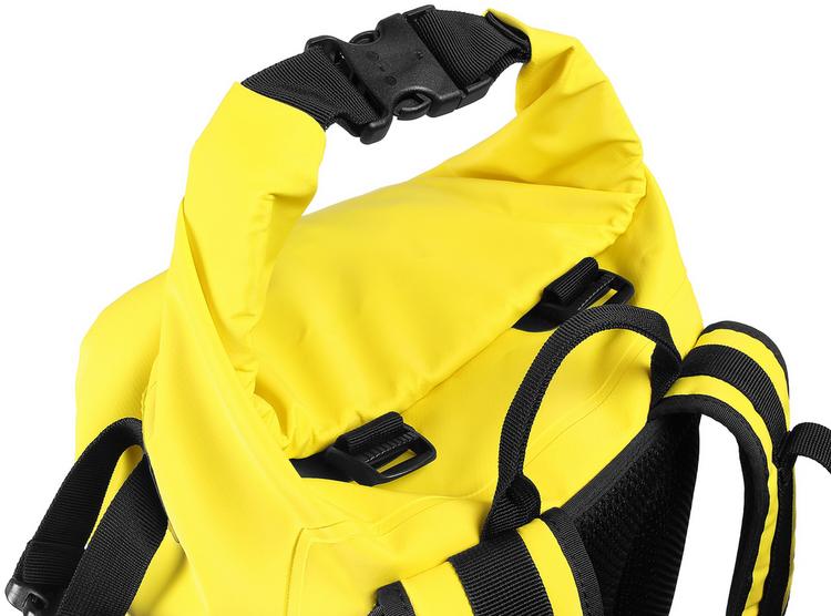 normani Outdoor Sports normani Outdoor Sports Water Block Daypack - Gelb - 4 | SportScheck