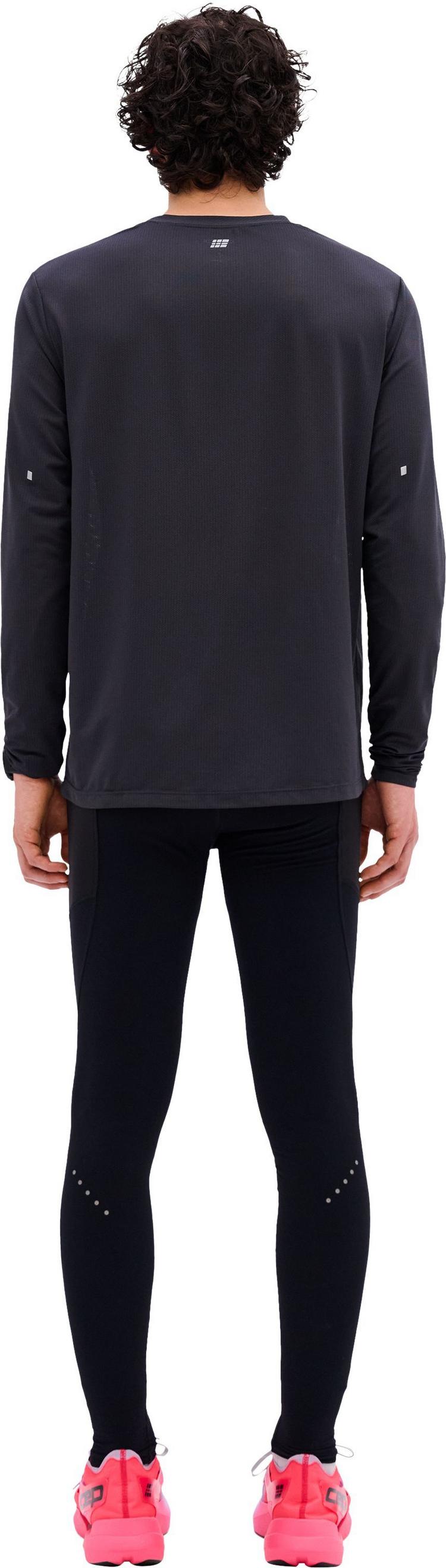 CEP CEP Run Shirt Long Funktionsshirt Herren - black - 0 | SportScheck