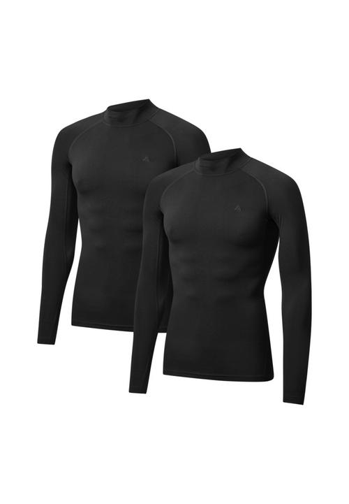 DANISH ENDURANCE Compression LS Funktionsshirt Herren