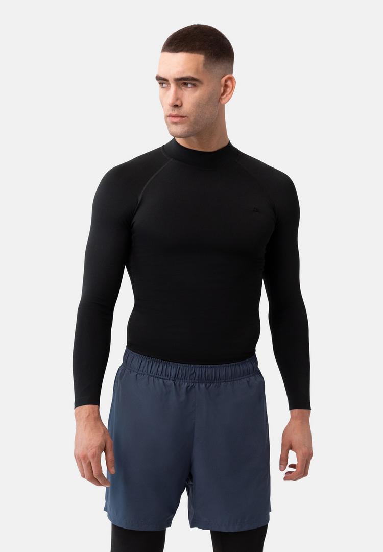 DANISH ENDURANCE DANISH ENDURANCE Compression LS Funktionsshirt Herren - schwarz - 0 | SportScheck