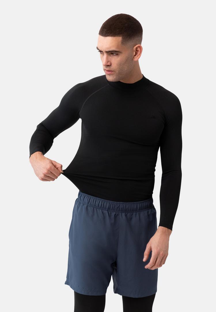 DANISH ENDURANCE DANISH ENDURANCE Compression LS Funktionsshirt Herren - schwarz - 2 | SportScheck