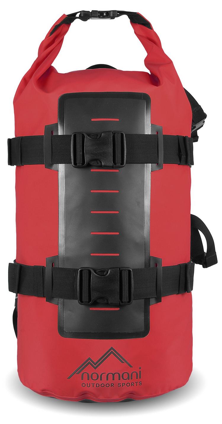 normani Outdoor Sports normani Outdoor Sports Water Block Daypack - Rot - 0 | SportScheck