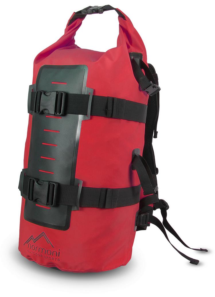 normani Outdoor Sports normani Outdoor Sports Water Block Daypack - Rot - 0 | SportScheck