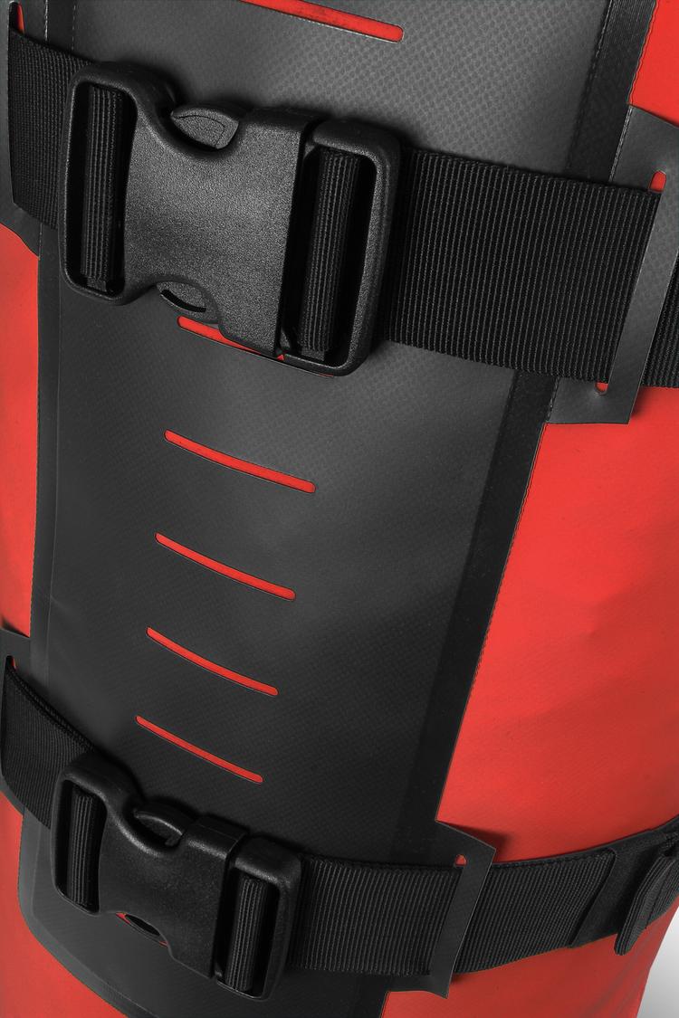 normani Outdoor Sports normani Outdoor Sports Water Block Daypack - Rot - 2 | SportScheck