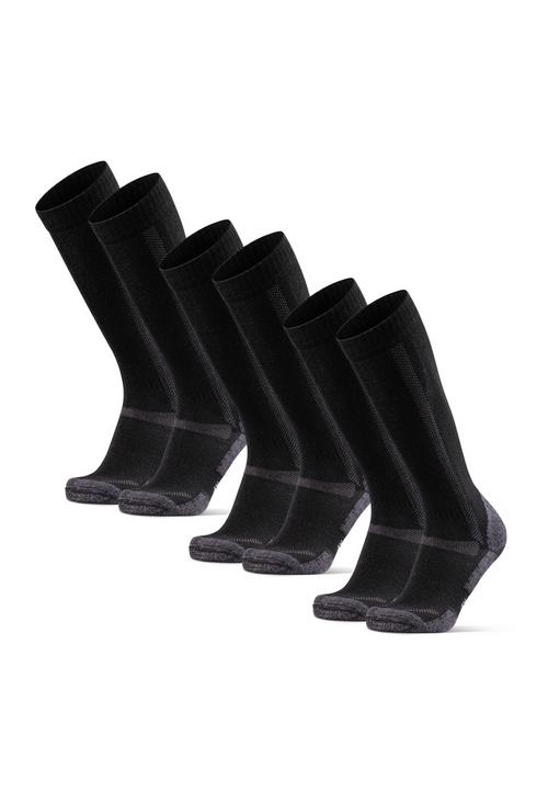 DANISH ENDURANCE Knee-High Merino Hiking Socken