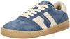 Marc O'Polo Sneaker Sneaker Damen - Blau/Beige