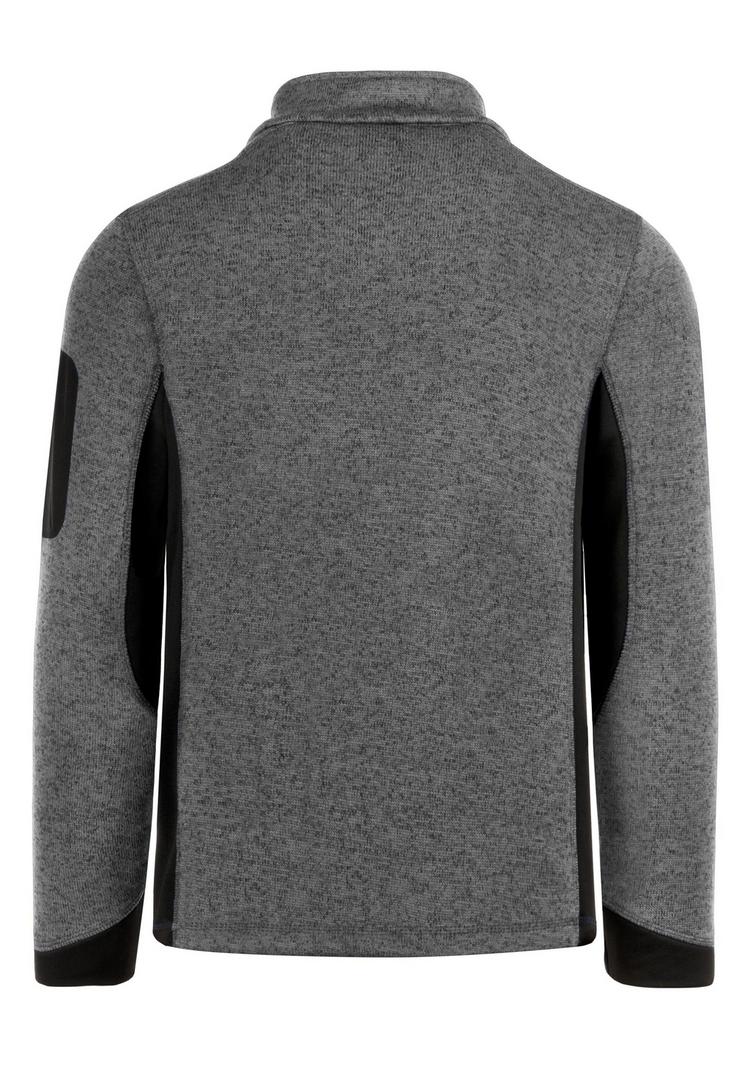 normani Outdoor Sports normani Outdoor Sports Wapusk Strickjacke Herren - Grau - 0 | SportScheck