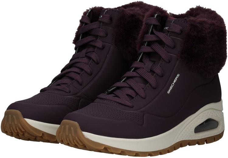 Skechers Skechers Stiefelette Stiefel Damen - Weinrot - 0 | SportScheck