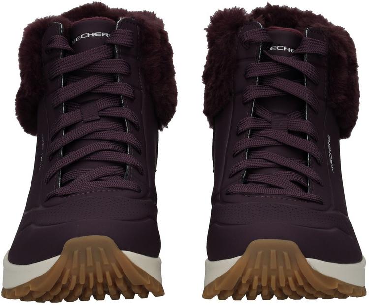 Skechers Skechers Stiefelette Stiefel Damen - Weinrot - 1 | SportScheck