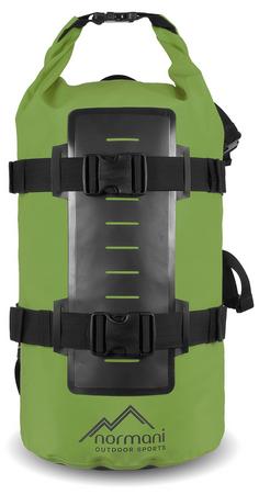 normani Outdoor Sports Rucksack Water Block Daypack Grün