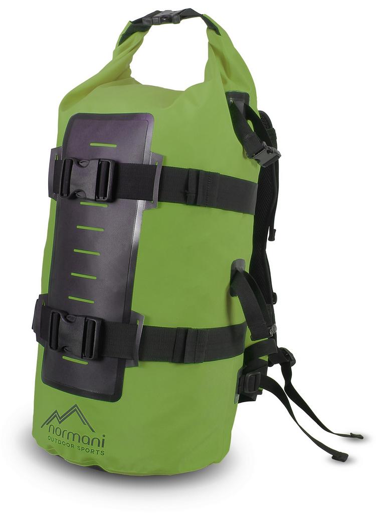 normani Outdoor Sports normani Outdoor Sports Water Block Daypack - Gr&uuml;n - 0 | SportScheck