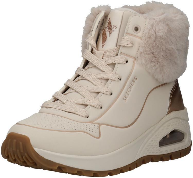 Skechers Skechers Stiefelette Stiefel Damen - Hellbeige - 0 | SportScheck