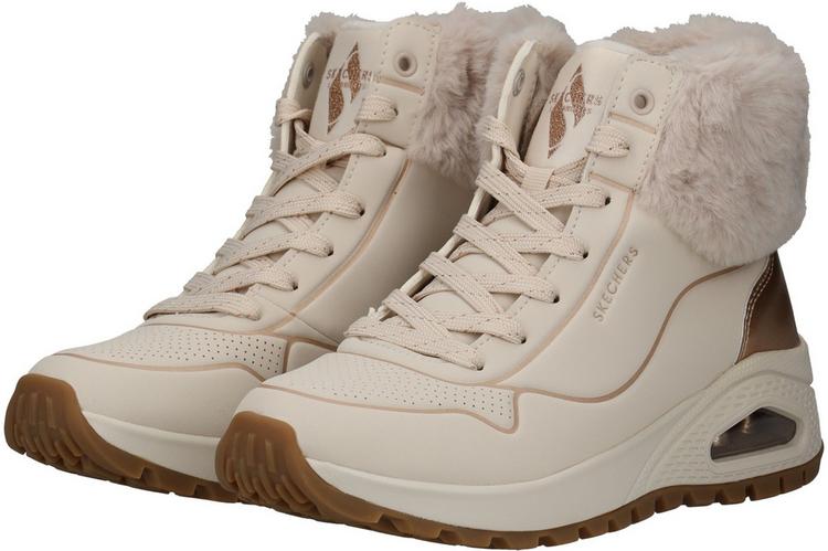 Skechers Skechers Stiefelette Stiefel Damen - Hellbeige - 0 | SportScheck