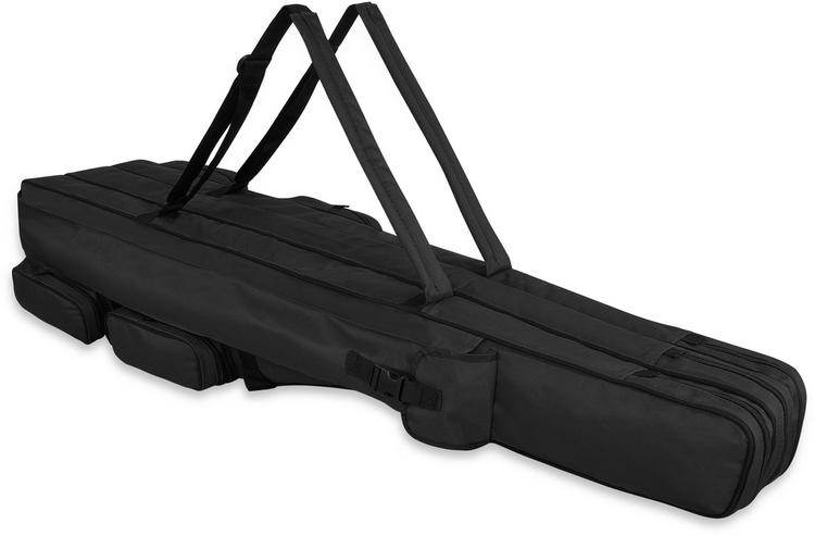 normani Outdoor Sports normani Outdoor Sports RodBox Triple Tragetasche - Schwarz - 2 | SportScheck