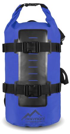 normani Outdoor Sports Rucksack Water Block Daypack Blau