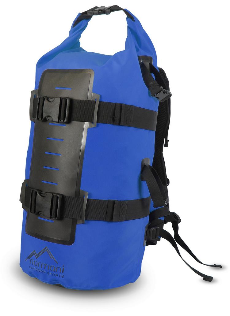 normani Outdoor Sports normani Outdoor Sports Water Block Daypack - Blau - 0 | SportScheck