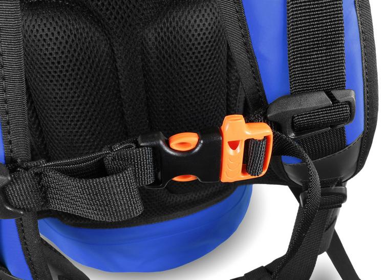 normani Outdoor Sports normani Outdoor Sports Water Block Daypack - Blau - 3 | SportScheck