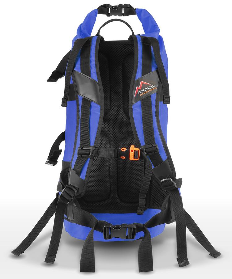 normani Outdoor Sports normani Outdoor Sports Water Block Daypack - Blau - 0 | SportScheck