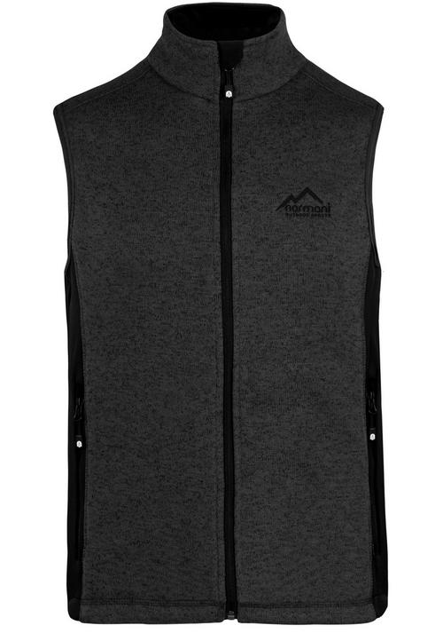 normani Outdoor Sports Shamattawa Fleeceweste Herren