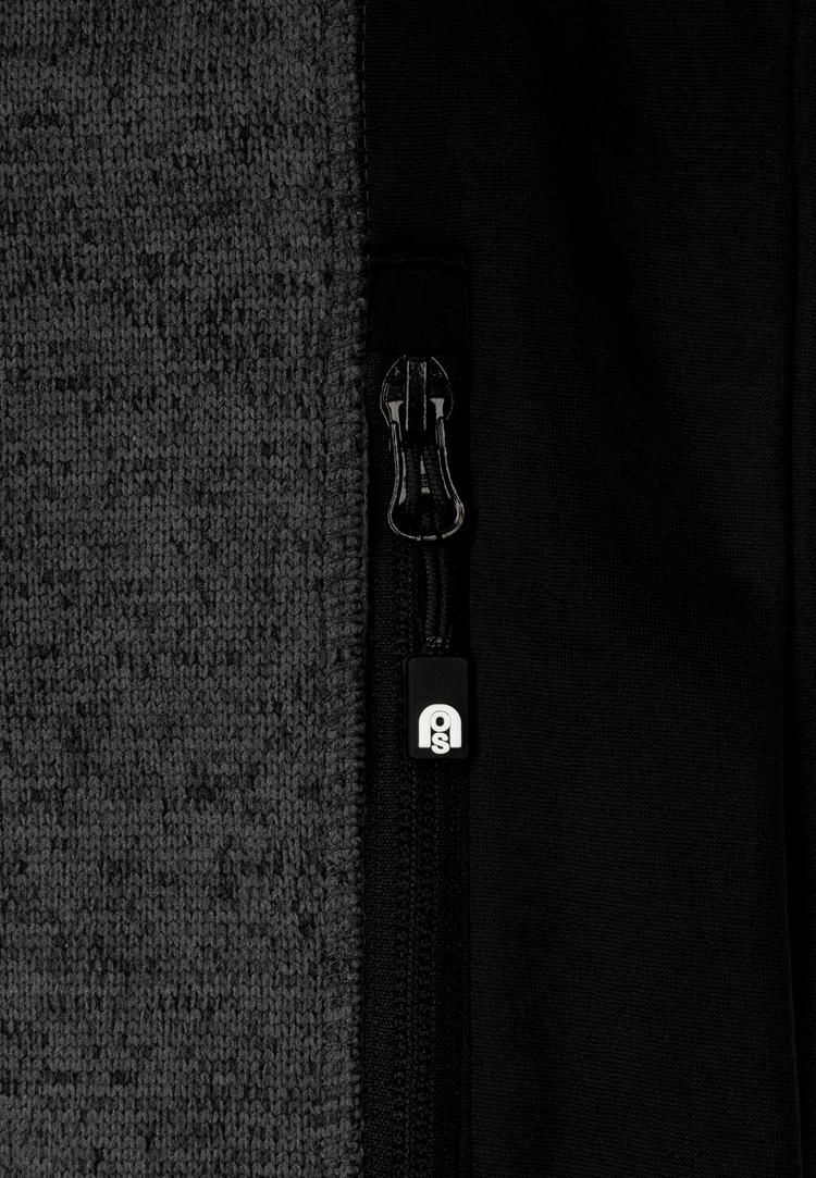 normani Outdoor Sports normani Outdoor Sports Shamattawa Fleeceweste Herren - Anthrazit - 2 | SportScheck