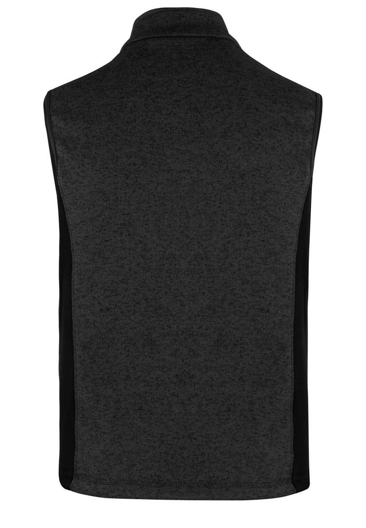 normani Outdoor Sports normani Outdoor Sports Shamattawa Fleeceweste Herren - Anthrazit - 0 | SportScheck