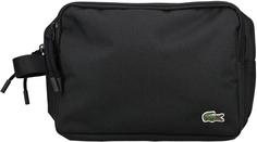 Lacoste Taschen Kulturbeutel Schwarz